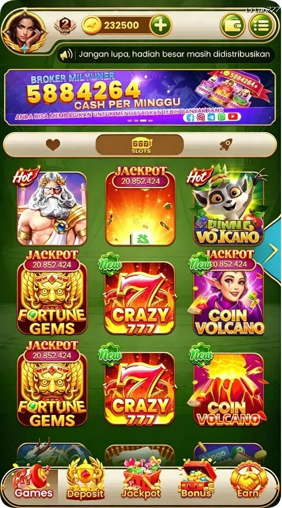titan777 APK