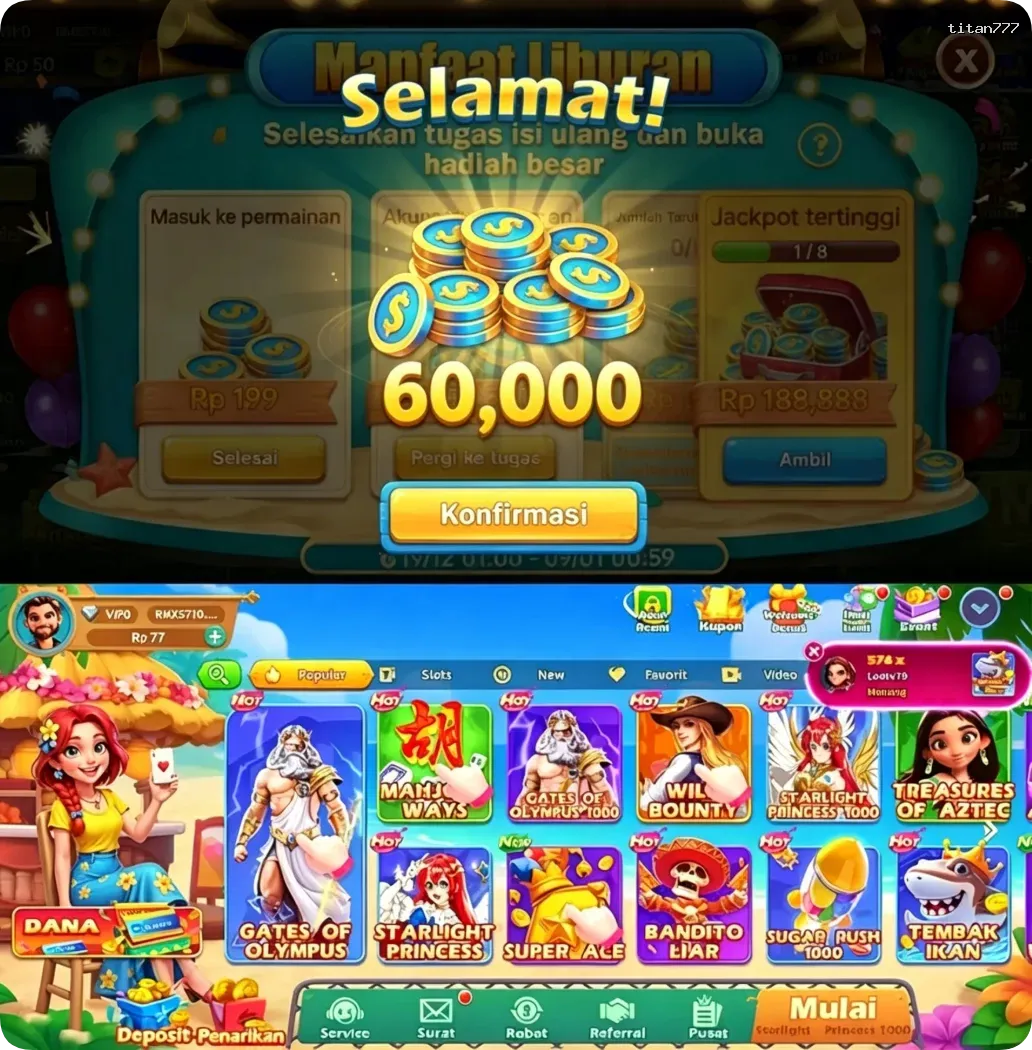titan777 Masuk - titan777 Resmi